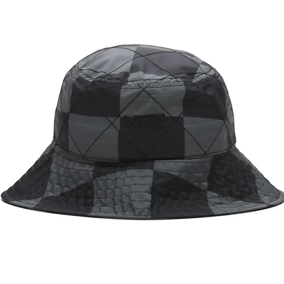 Vans Mckinley Checkerboard Bucket Hat - Picture 4 of 7